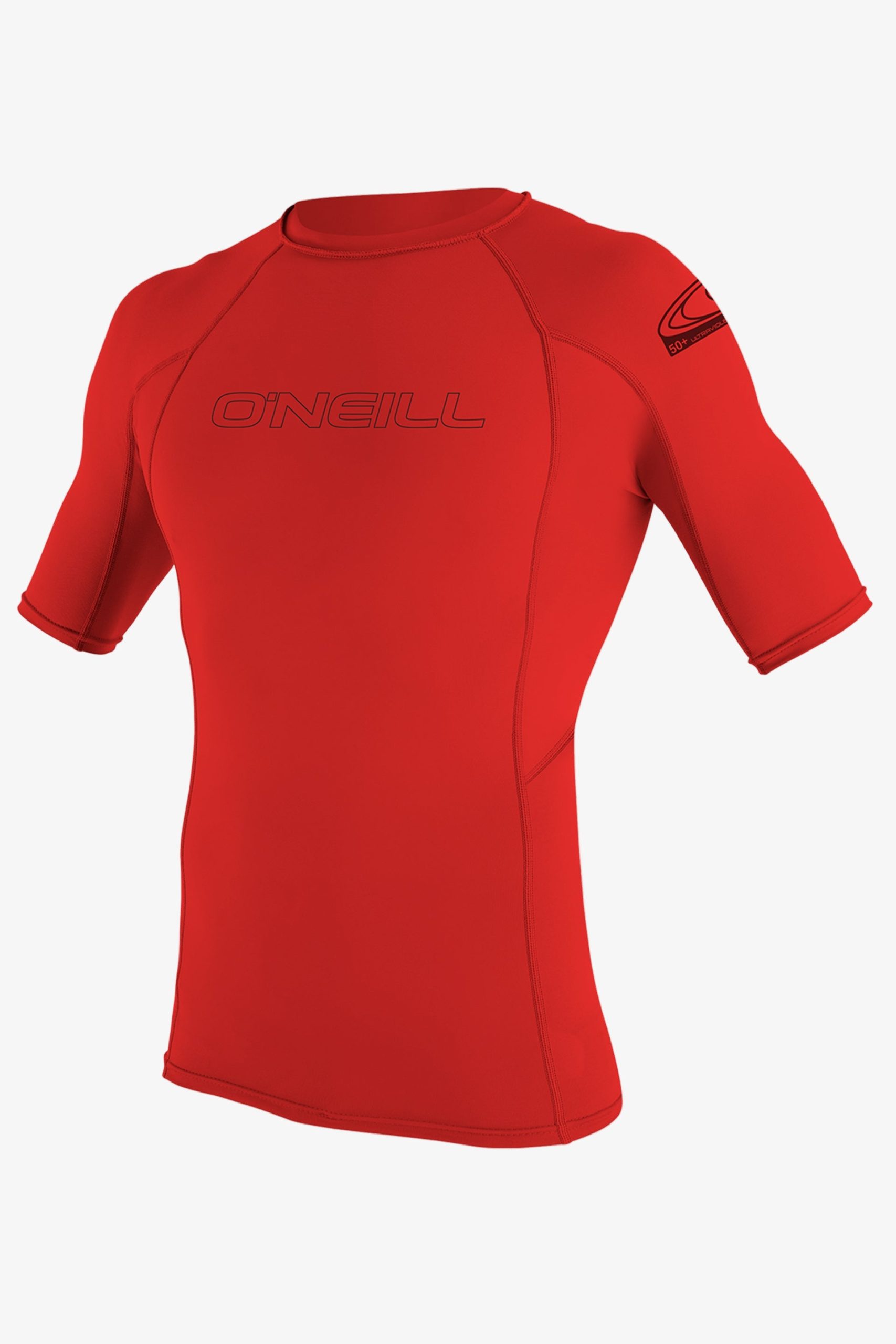 Youth Basic Skins 50+ S/S Rash Guard