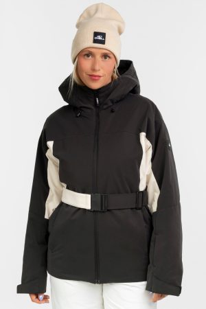 FWC Cruz Hybrid Belted Jacket