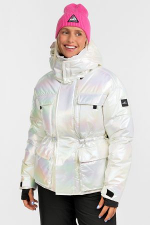 FWC Cruz Hybrid Jacket