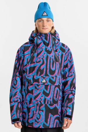 FWC Play Asymmetric Snow Jacket