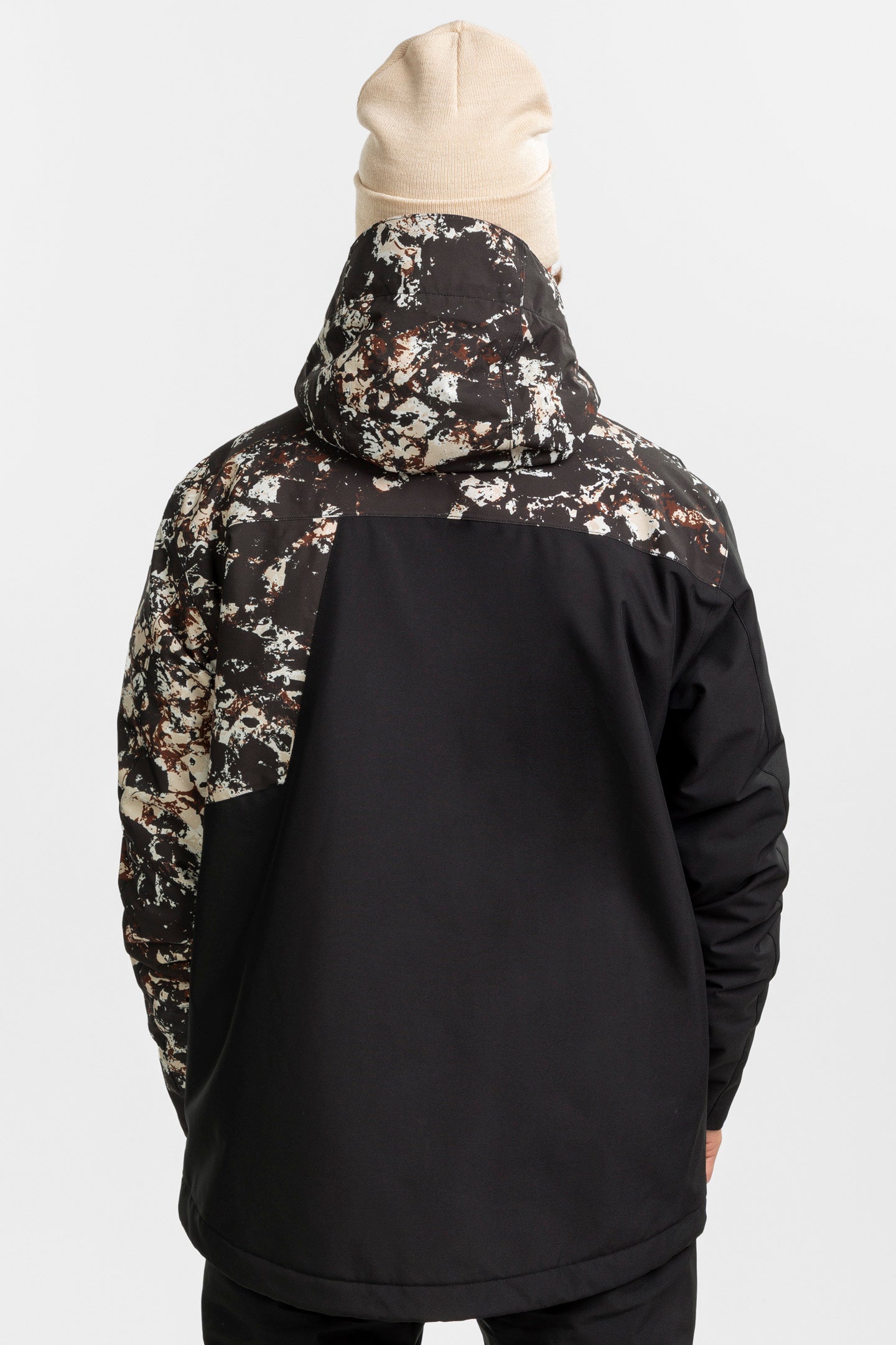 FWC Cruz Block Snow Jacket - Image 2