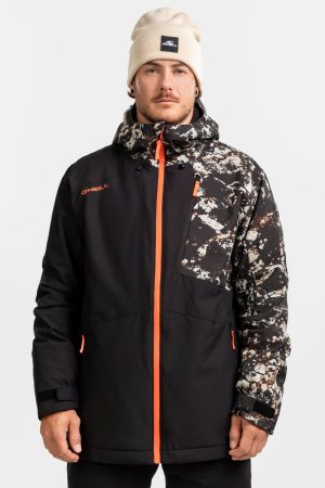 FWC Cruz Block Snow Jacket