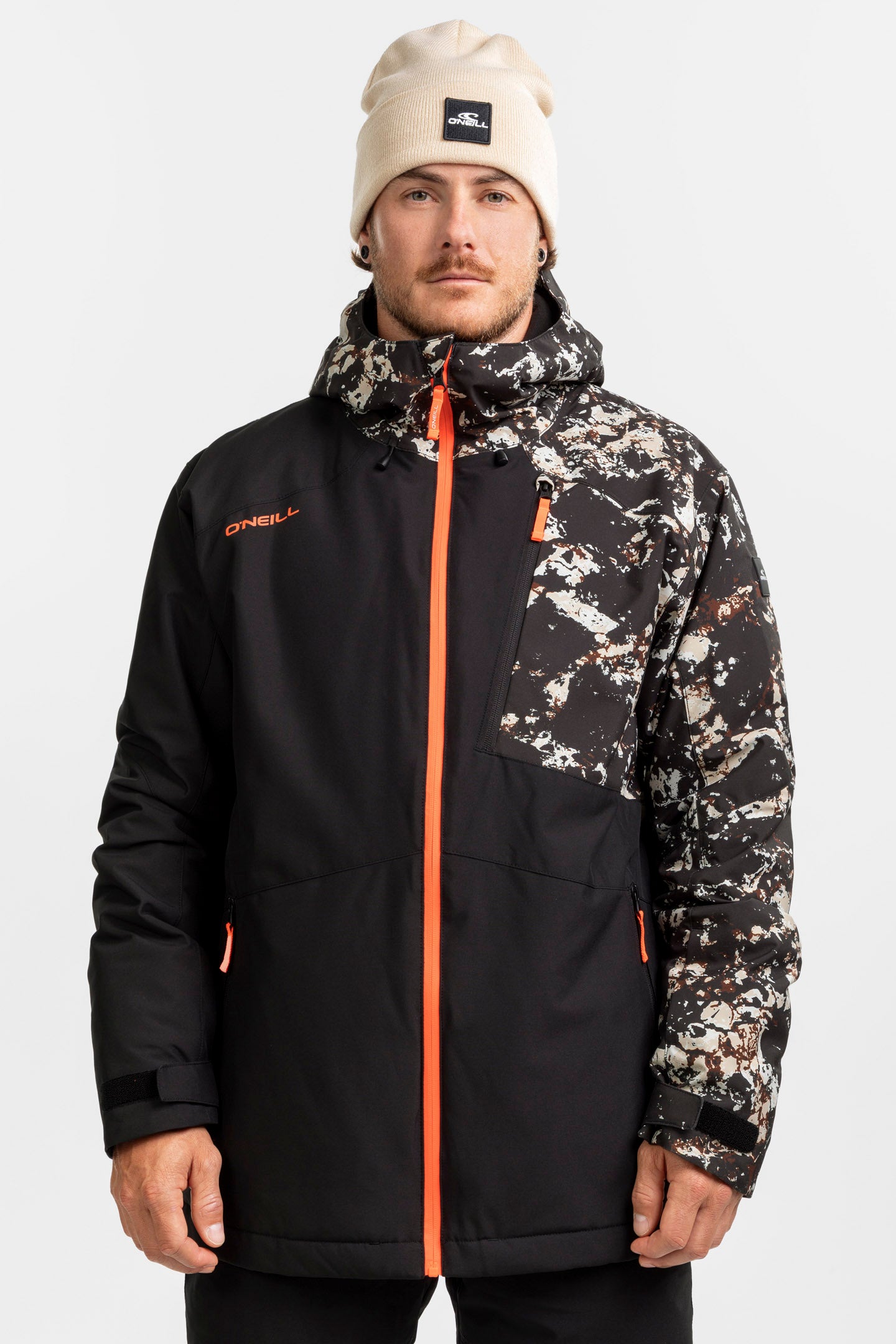 FWC Cruz Block Snow Jacket