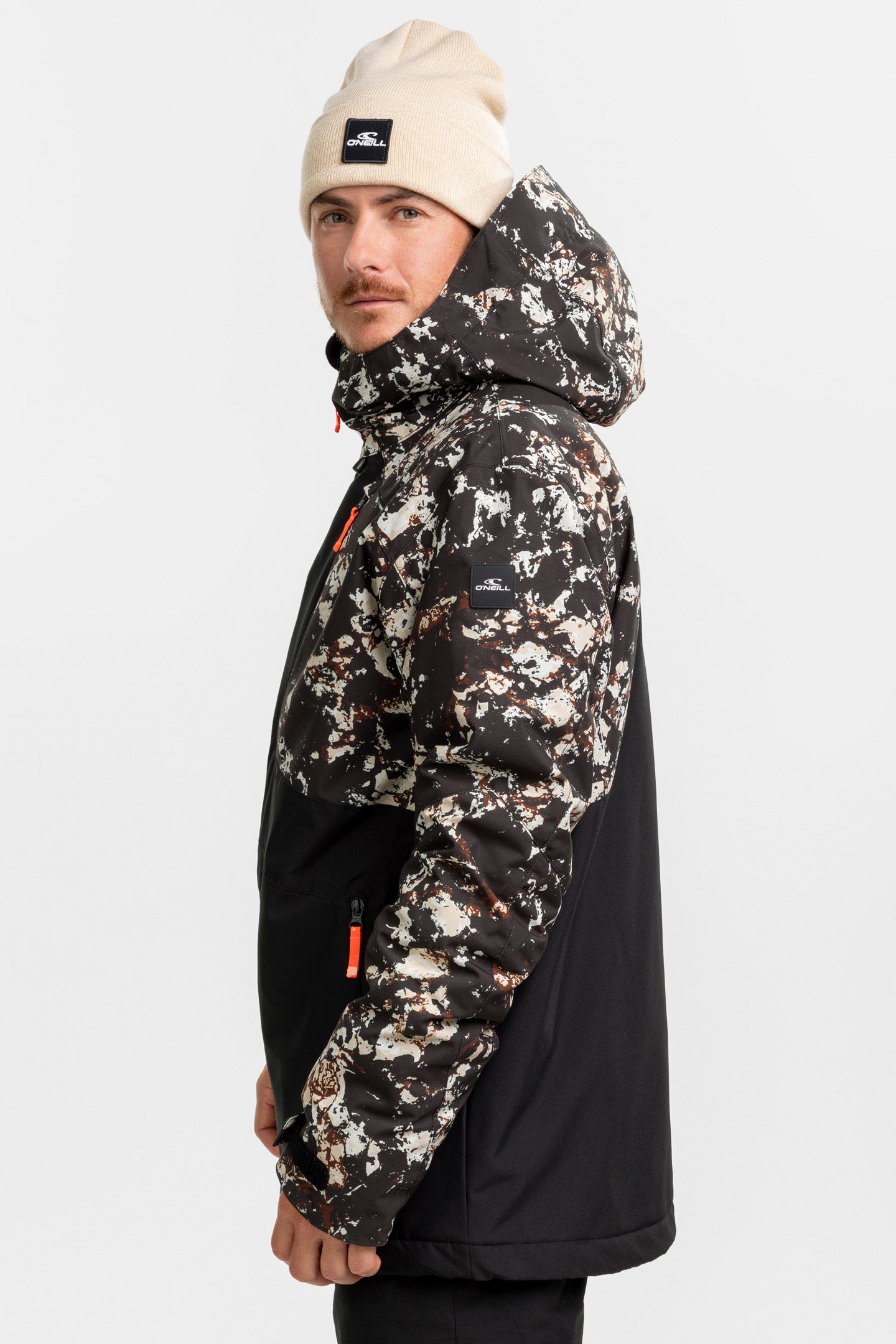 FWC Cruz Block Snow Jacket - Image 4