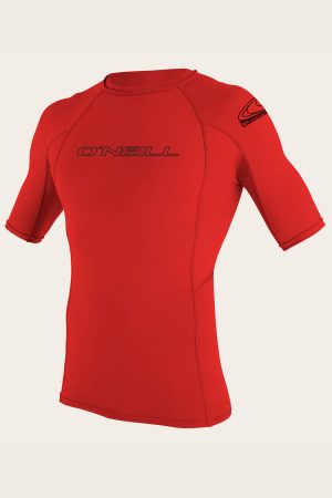 Basic Skins 50+ S/S Rash Guard