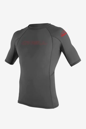 Youth Basic Skins 50+ S/S Rash Guard