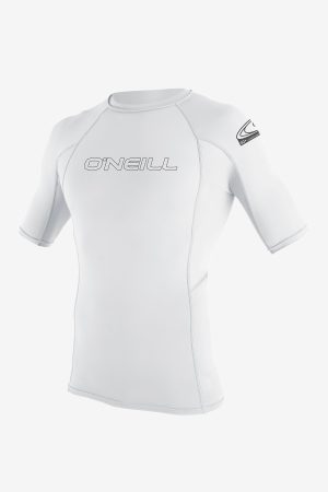 Youth Basic Skins 50+ S/S Rash Guard