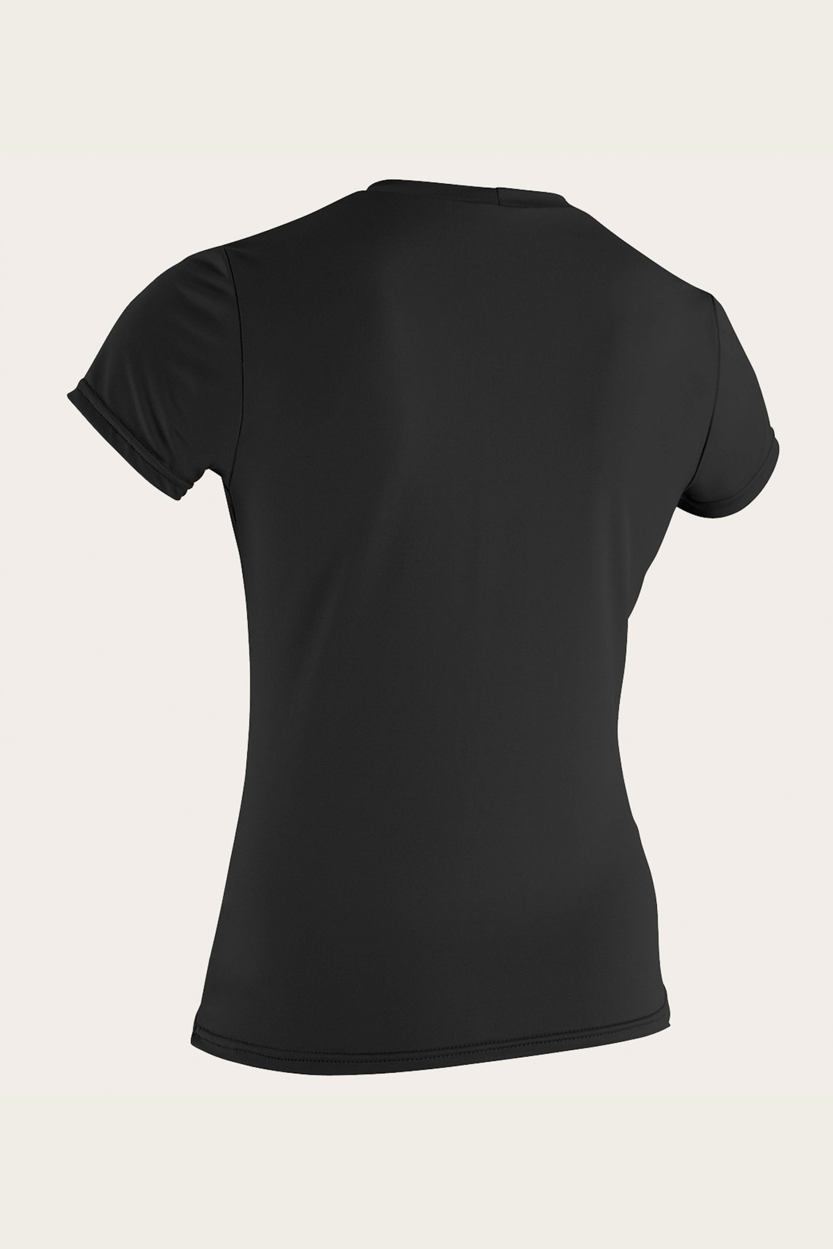 Women's Basic S/S Sun Shirt - Image 2