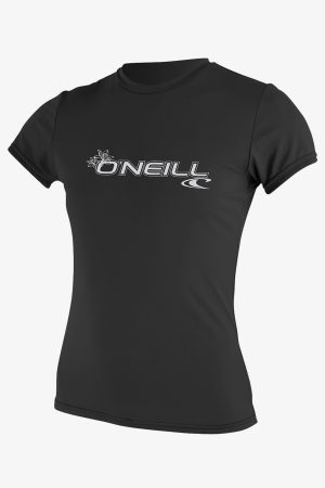 Women's Basic S/S Sun Shirt