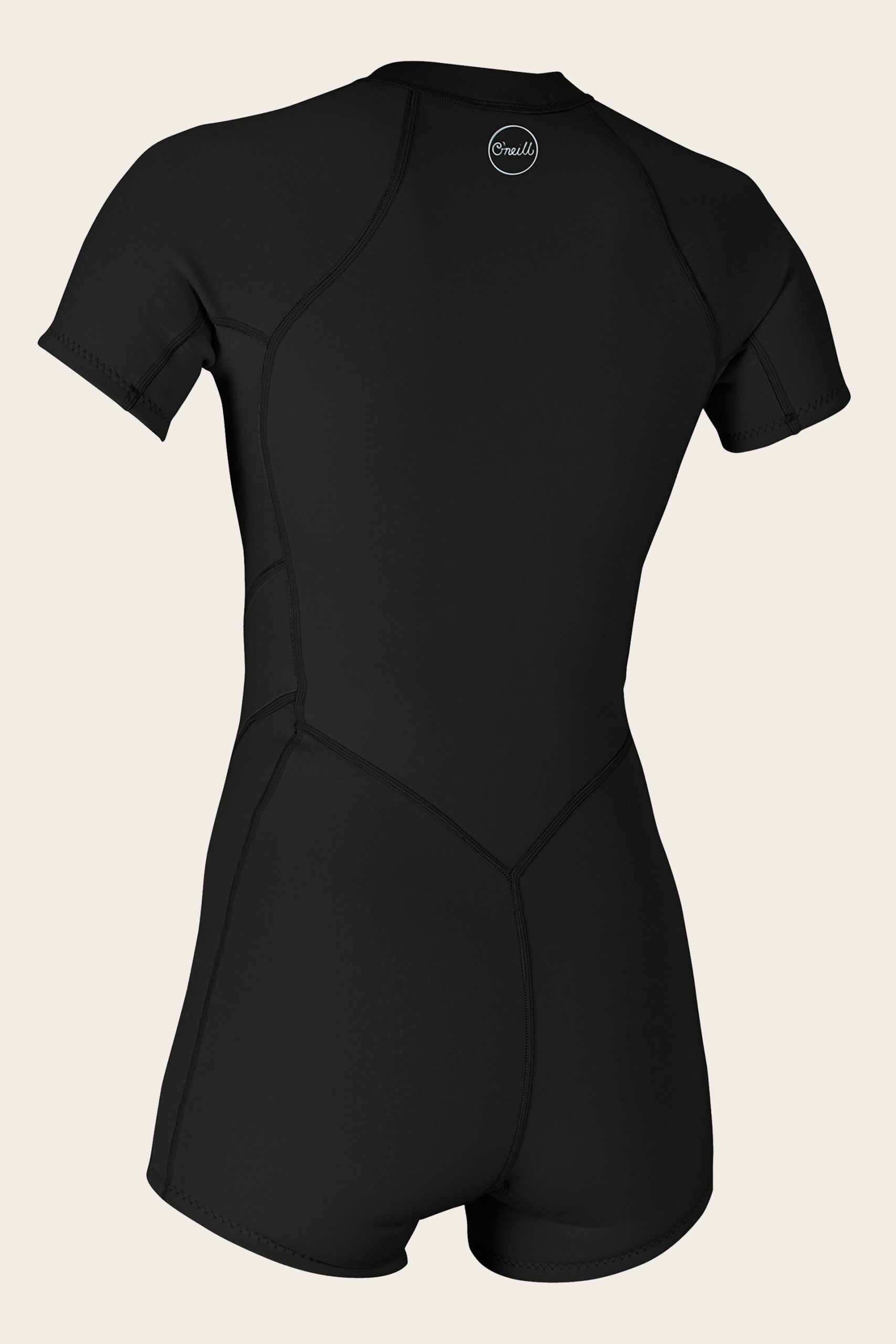 Women's Bahia 2/1mm Front Zip S/S Spring Wetsuit - Image 2