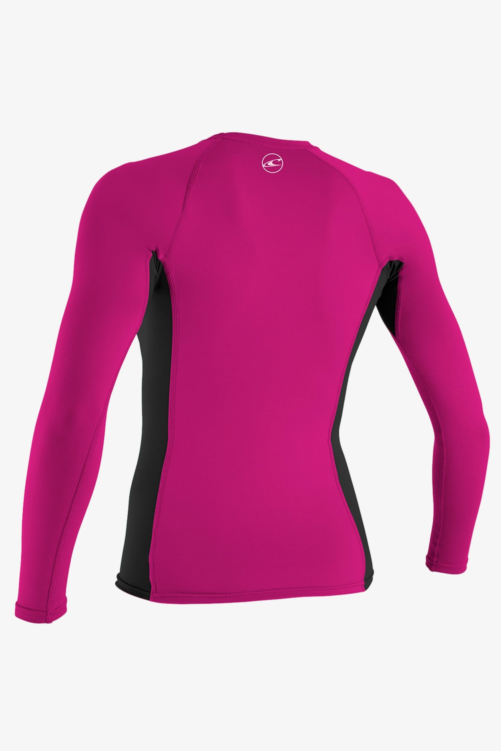 Girl's Premium Skins L/S Rash Guard - Image 2