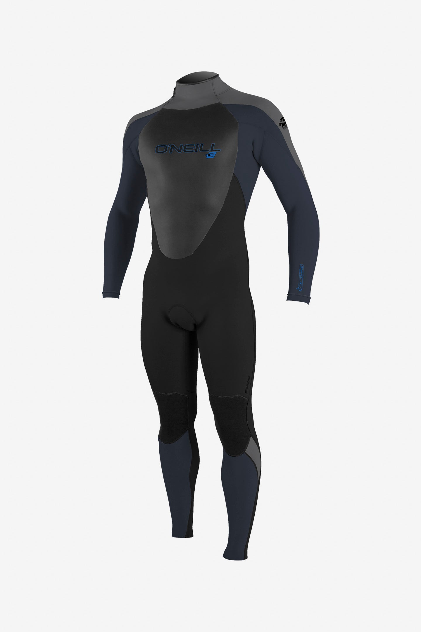 Epic 3/2mm Back Zip Full Wetsuit