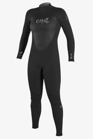 Women's Epic 3/2mm Back Zip Full Wetsuit