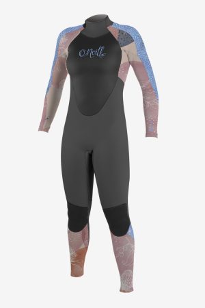 Women's Epic 3/2mm Back Zip Full Wetsuit