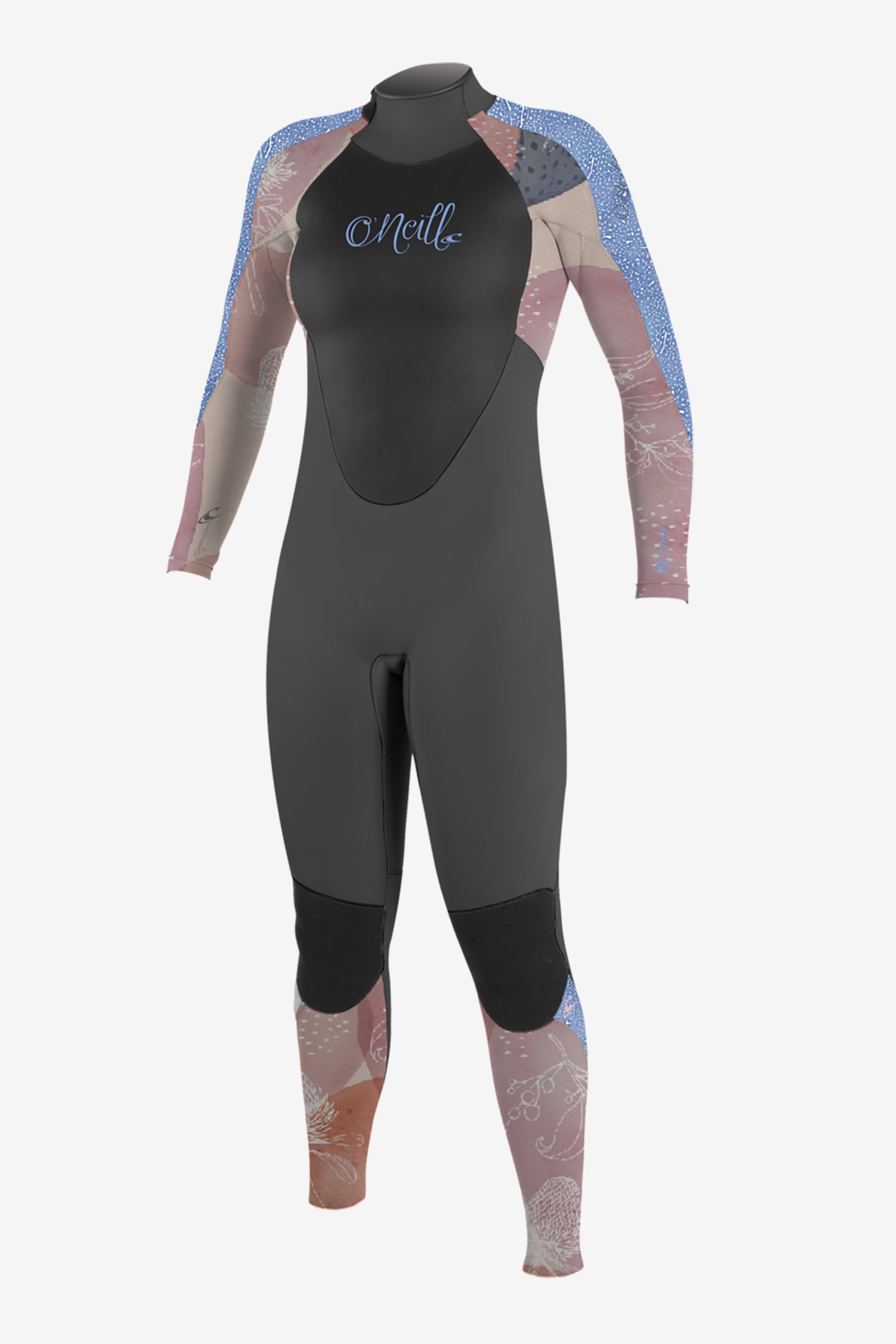 Women's Epic 3/2mm Back Zip Full Wetsuit