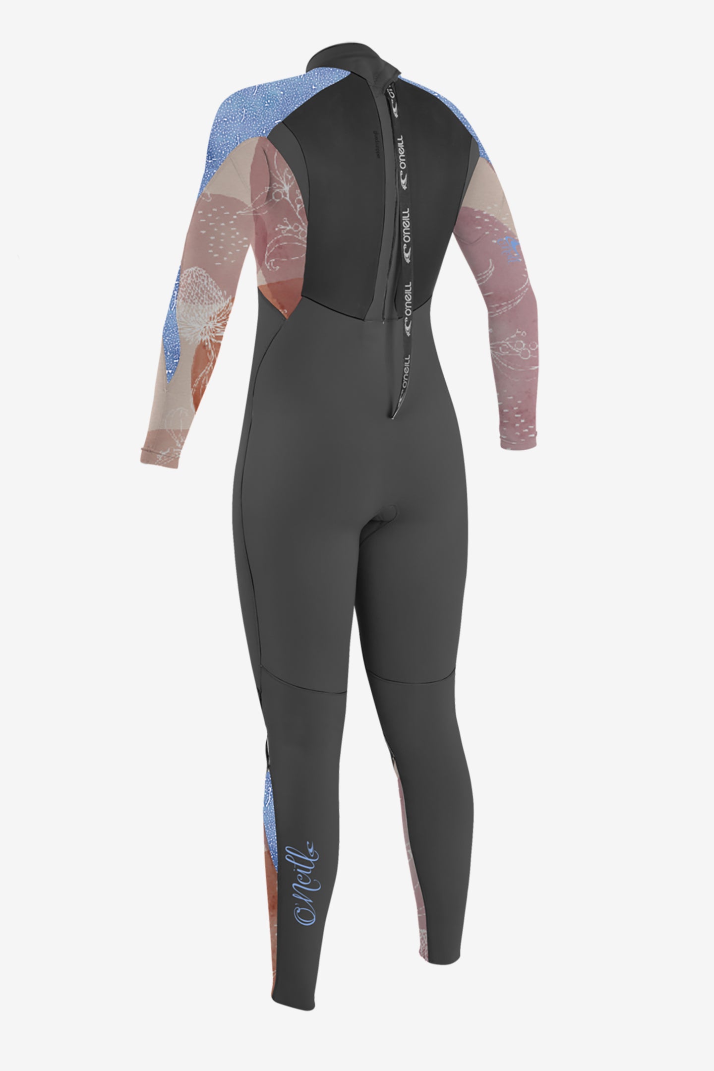 Women's Epic 3/2mm Back Zip Full Wetsuit - Image 2