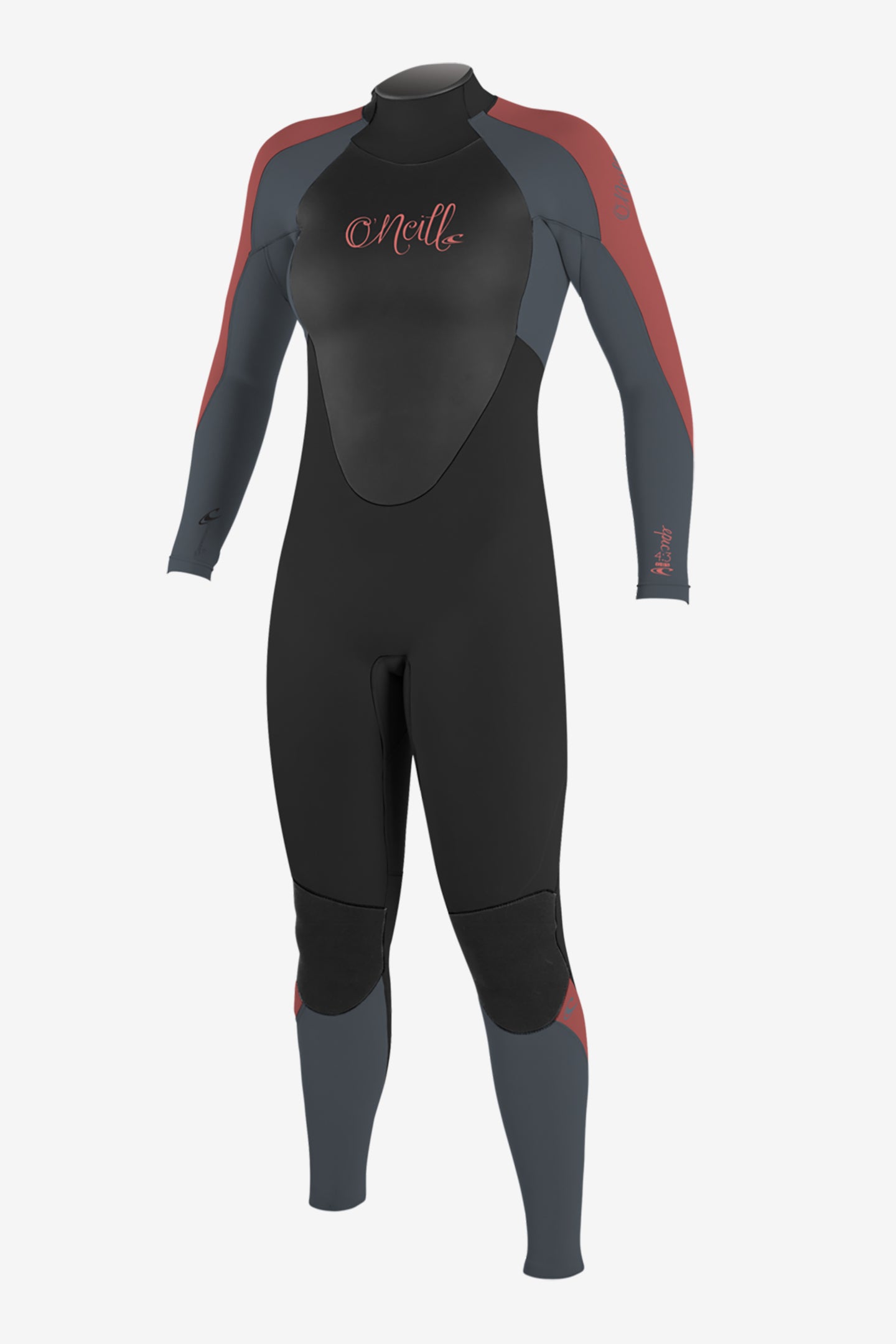 Women's Epic 4/3mm Back Zip Full Wetsuit