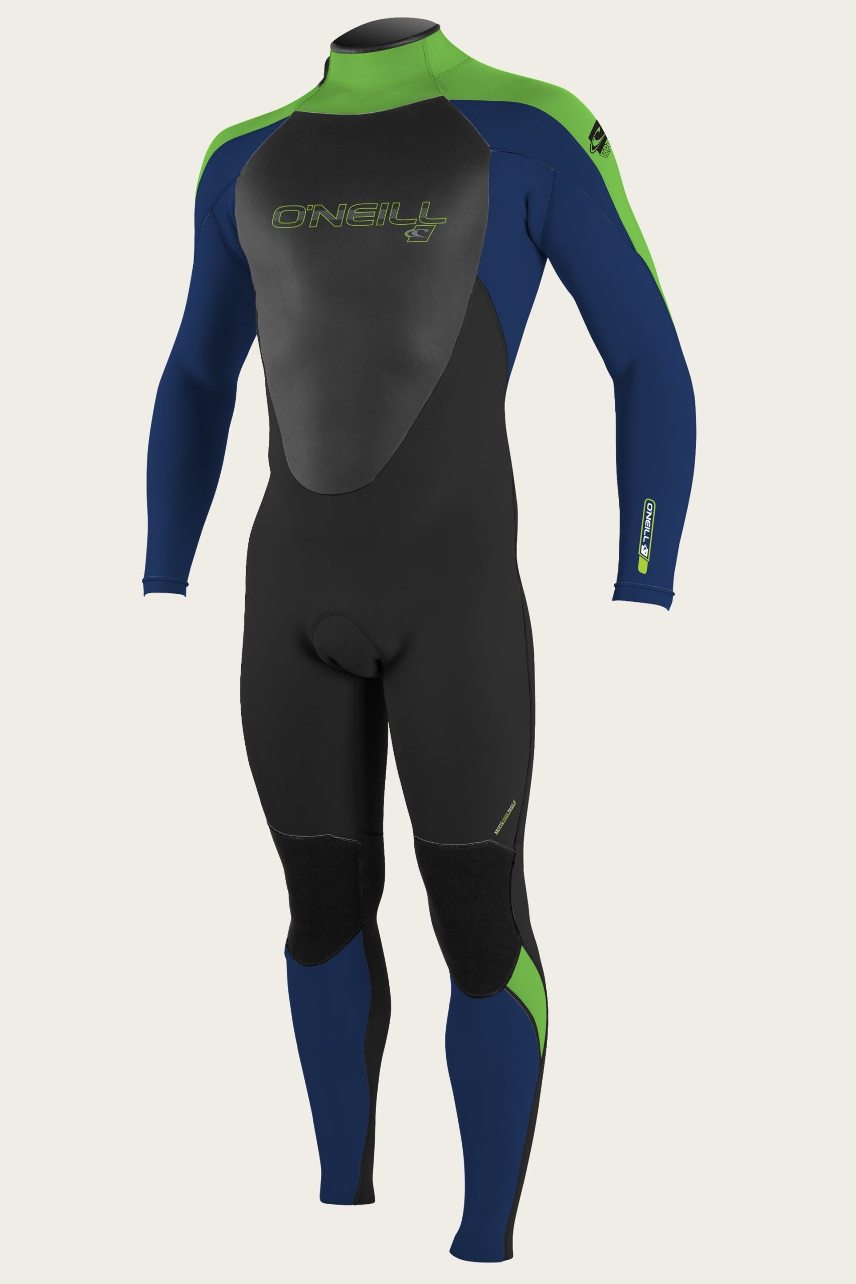 Youth Epic 3/2mm Back Zip Full Wetsuit