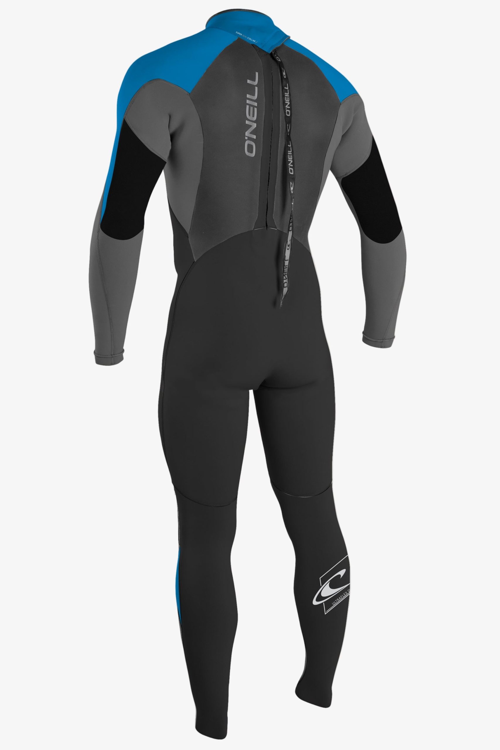 Youth Epic 4/3mm Back Zip Full Wetsuit - Image 2