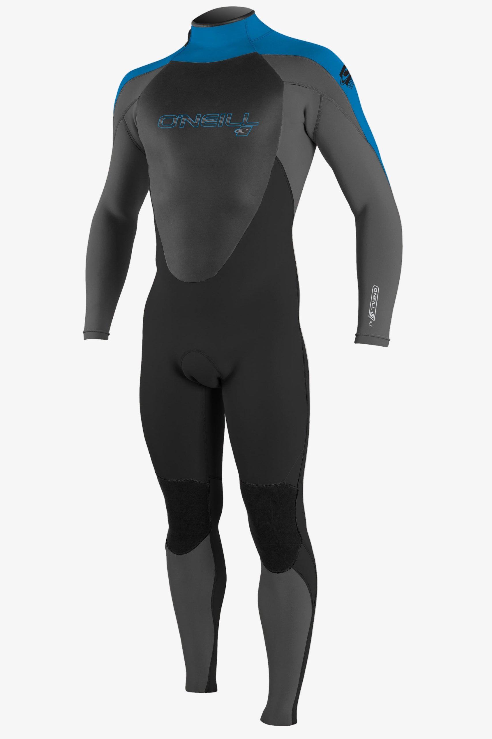 Youth Epic 4/3mm Back Zip Full Wetsuit