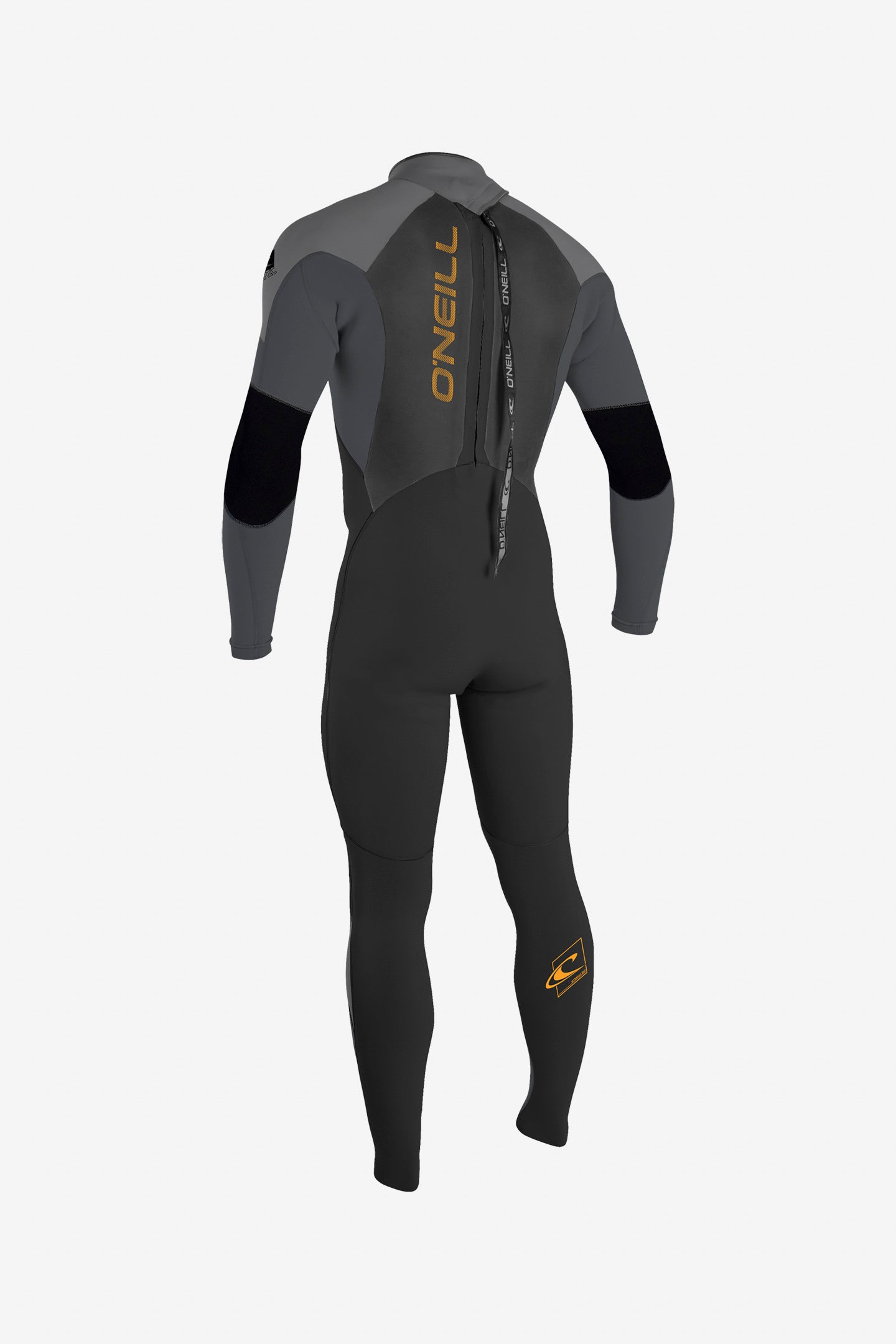 Youth Epic 4/3mm Back Zip Full Wetsuit - Image 2