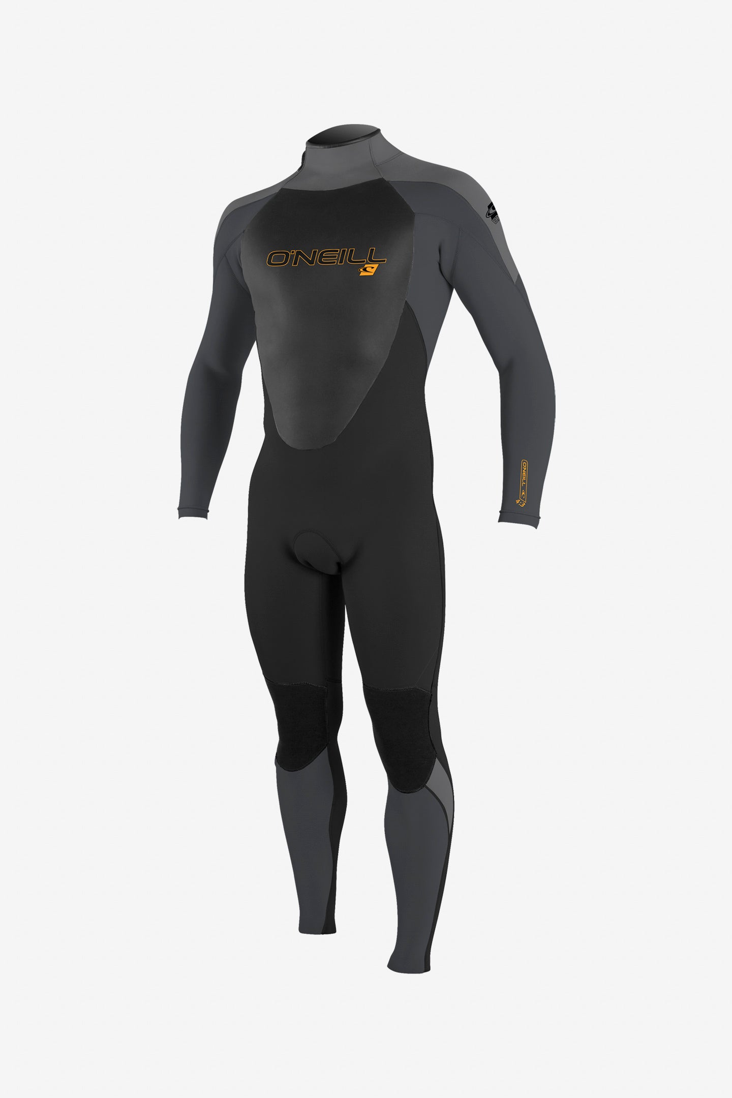 Youth Epic 4/3mm Back Zip Full Wetsuit