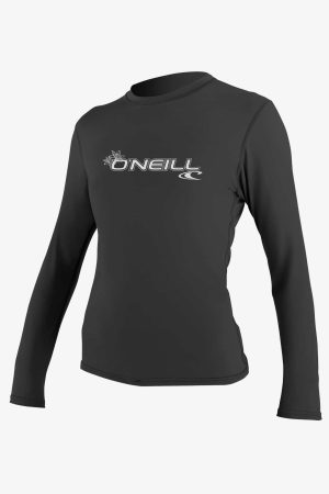 Women's Basic 50+ L/S Sun Shirt