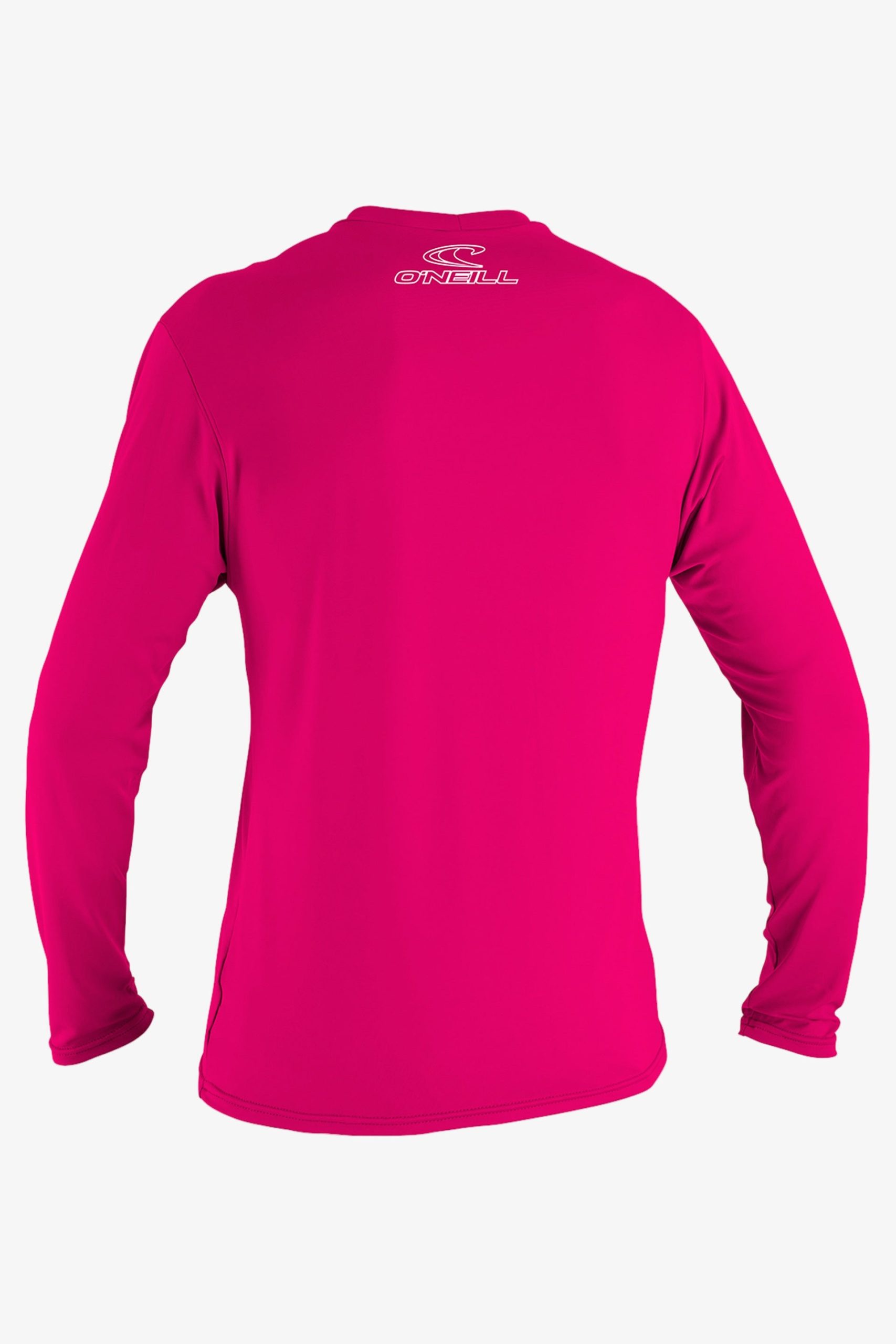 Youth Basic Skins 50+ L/S Sun Shirt - Image 2