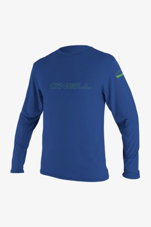 Youth Basic Skins 50+ L/S Sun Shirt