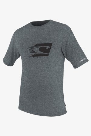 Youth Hybrid S/S Sun Shirt