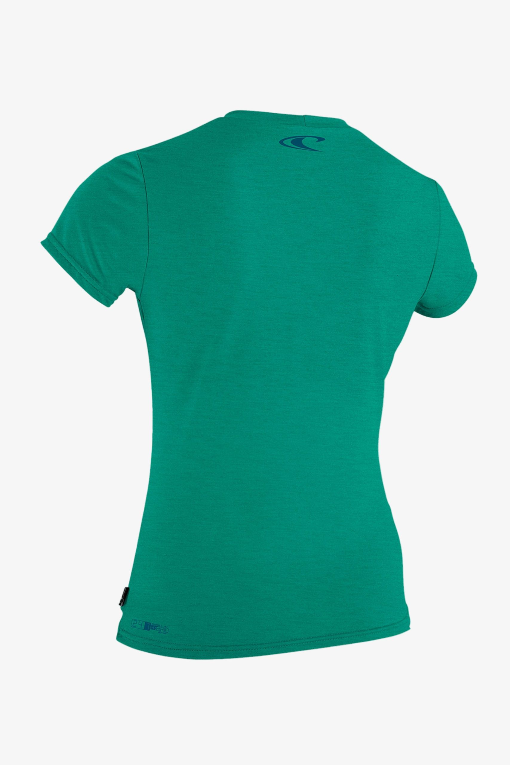 Girl's Hybrid S/S Sun Shirt - Image 2