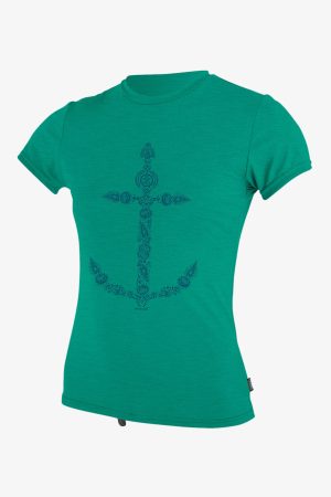 Girl's Hybrid S/S Sun Shirt