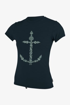 Girl's Hybrid S/S Sun Shirt