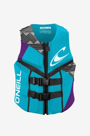 Women's Reactor USCG Vest