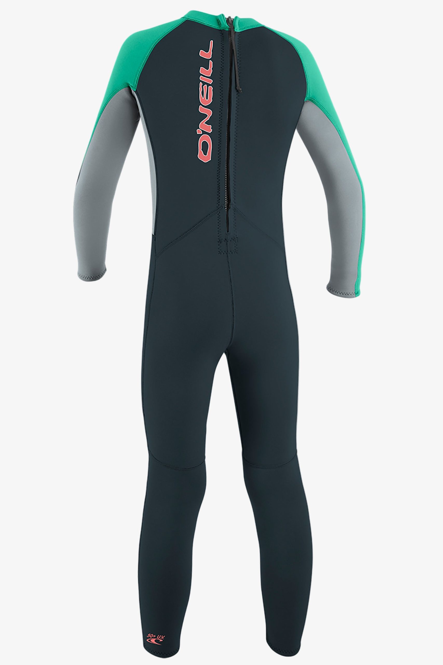 Toddler Reactor-2 2mm Back Zip Full Wetsuit - Image 2