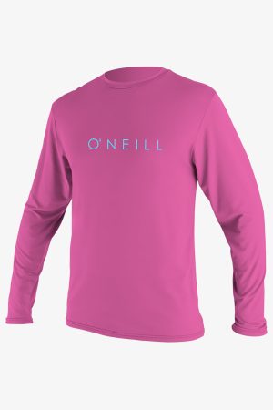 Youth Basic Skins 30+ L/S Sun Shirt