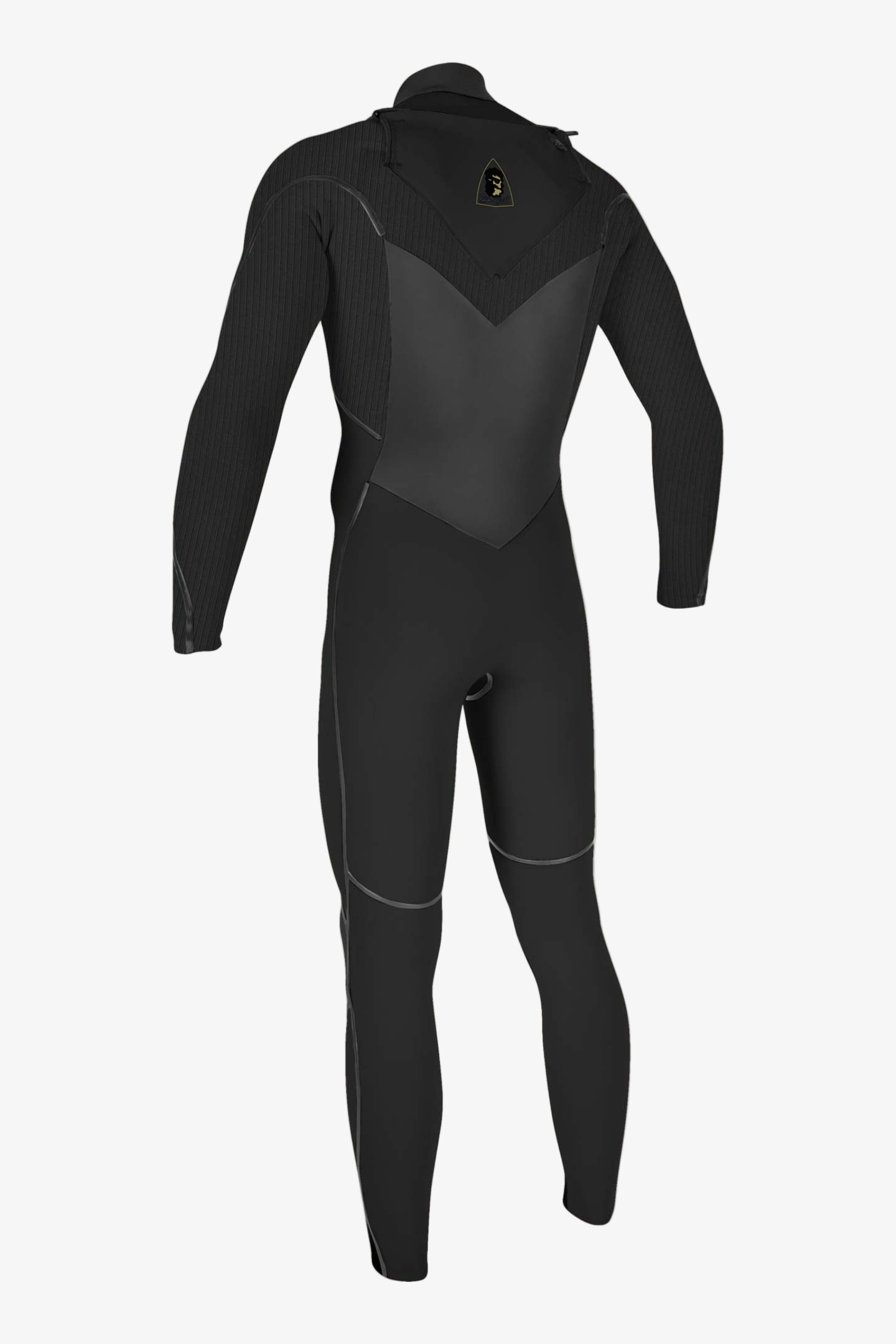Mutant Legend 4.5/3.5mm Chest Zip Full Wetsuit W/ Hood - Image 2