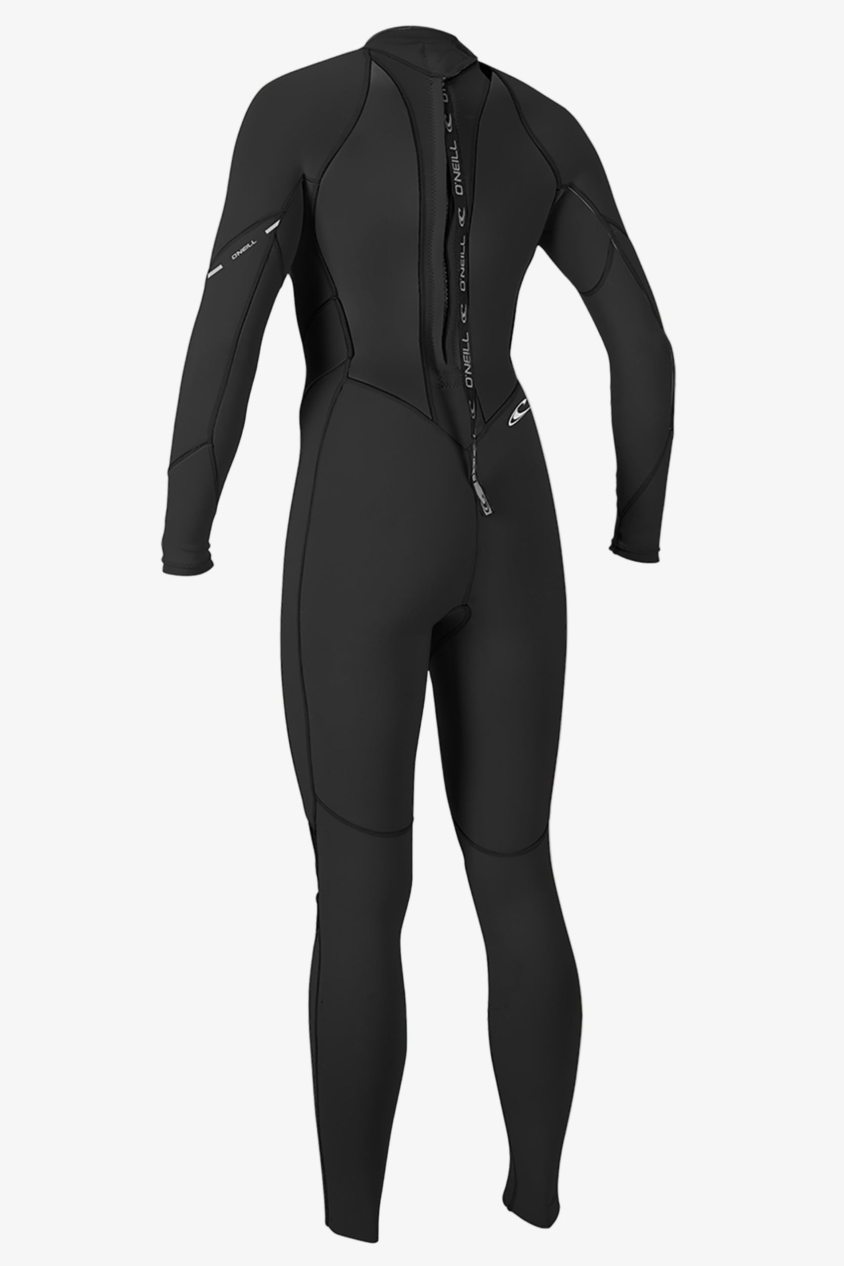 Women's Bahia 3/2mm Back Zip Full Wetsuit - Image 2