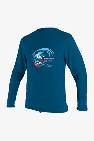 Toddler O'Zone L/S Sun Shirt