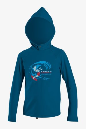 Toddler O'Zone L/S Sun Hoodie