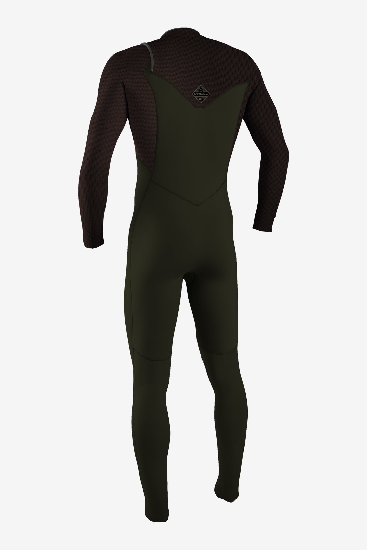Hyperfreak 3/2mm+ Chest Zip Full Wetsuit - Image 2