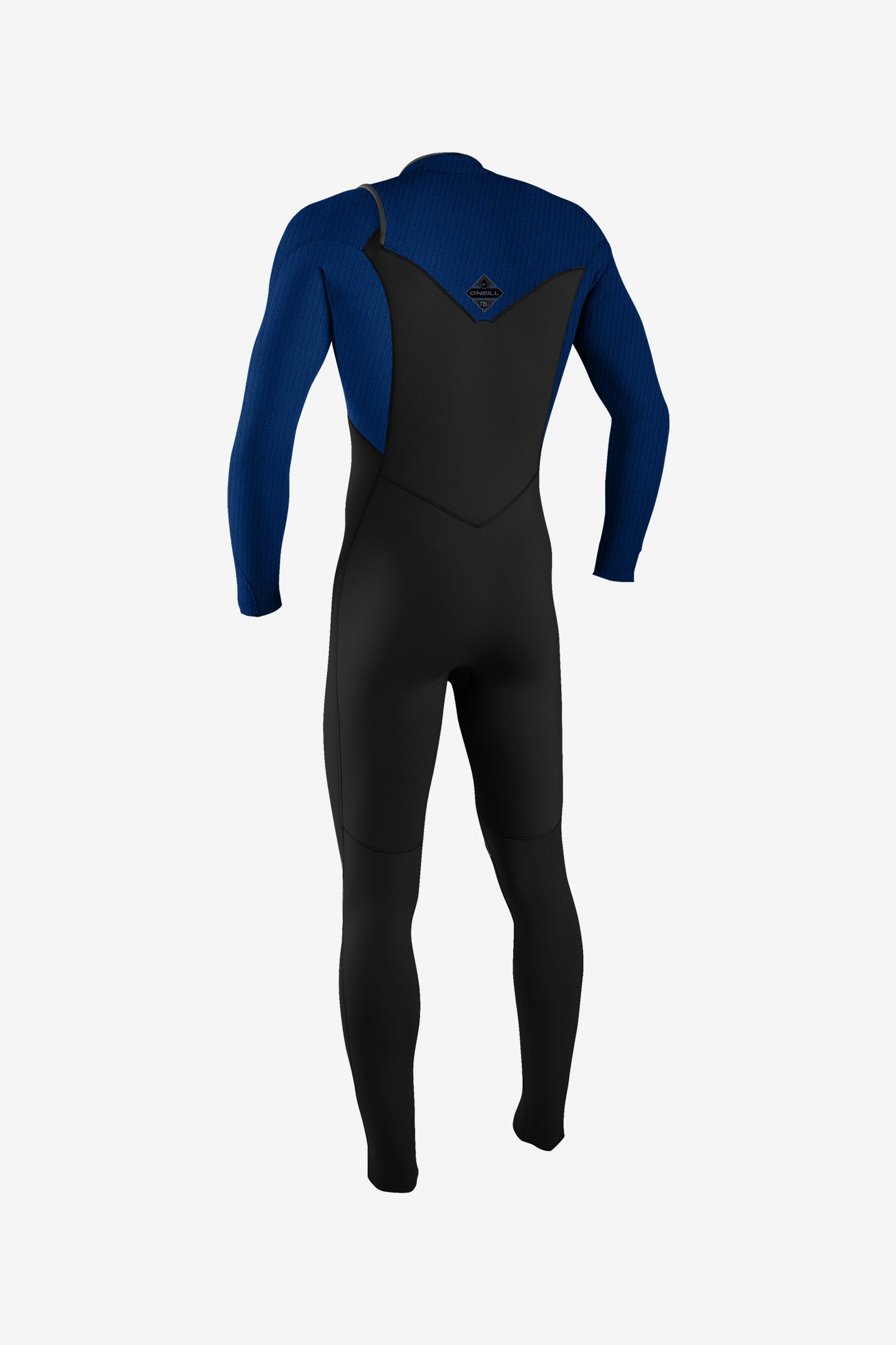 Hyperfreak 3/2mm+ Chest Zip Full Wetsuit - Image 2
