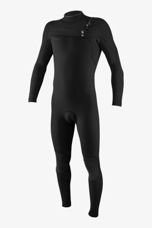 Hyperfreak 4/3mm+ Chest Zip Full Wetsuit