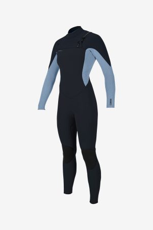 Women's Hyperfreak 3/2mm+ Chest Zip Full Wetsuit