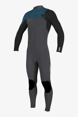 Youth Hyperfreak 3/2mm+ Chest Zip Full Wetsuit