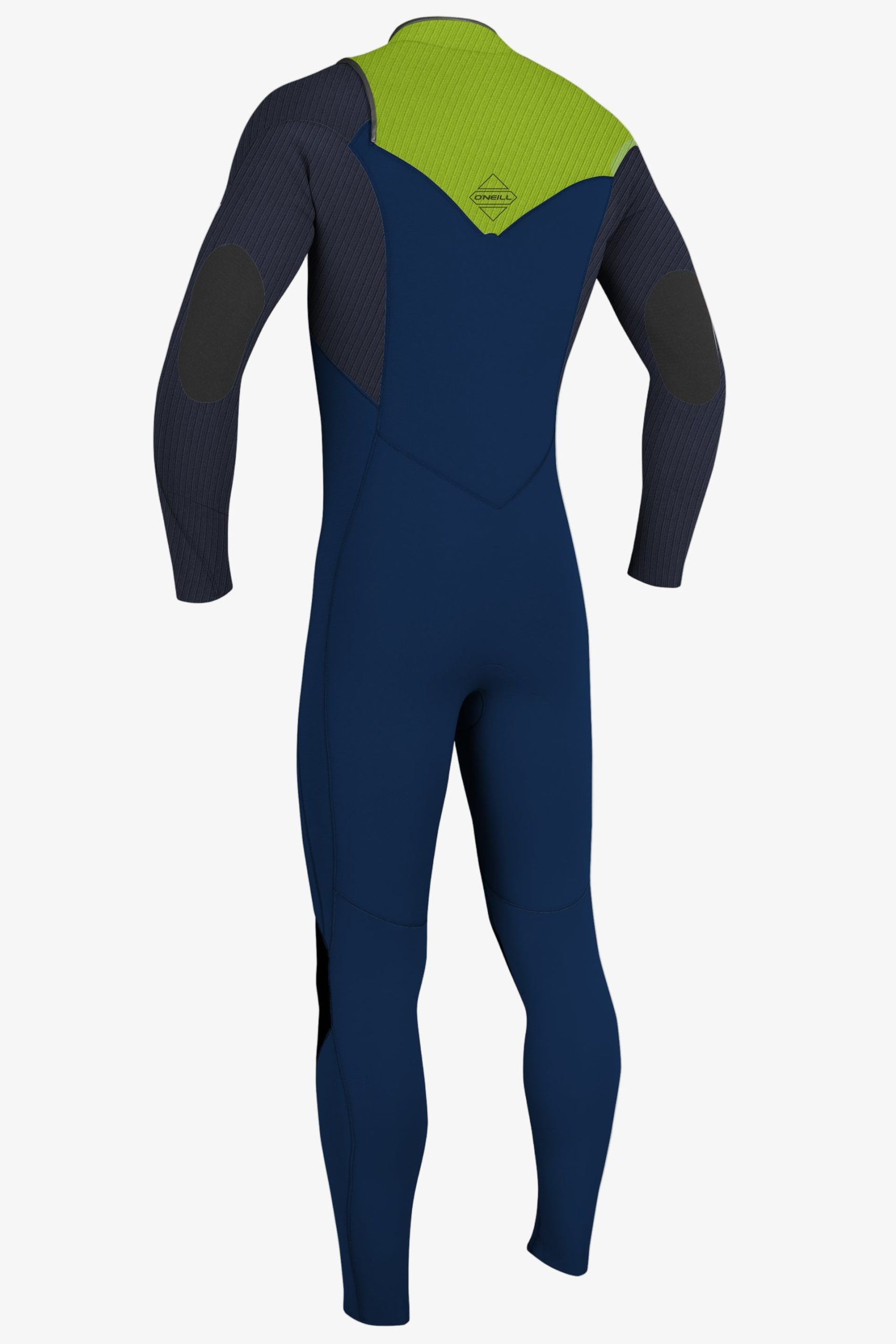Youth Hyperfreak 4/3mm+ Chest Zip Full Wetsuit - Image 2