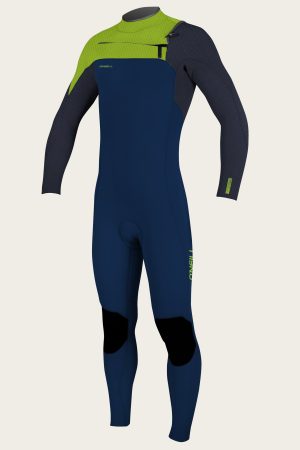Youth Hyperfreak 3/2mm+ Chest Zip Full Wetsuit