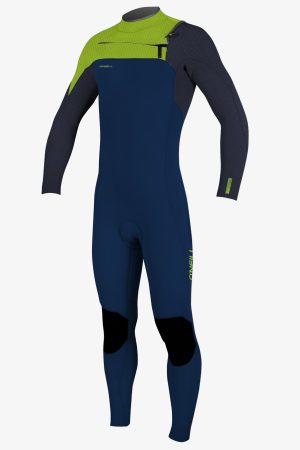 Youth Hyperfreak 4/3mm+ Chest Zip Full Wetsuit