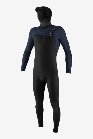 Youth Hyperfreak 5/4mm+ Chest Zip Full Wetsuit W/ Hood