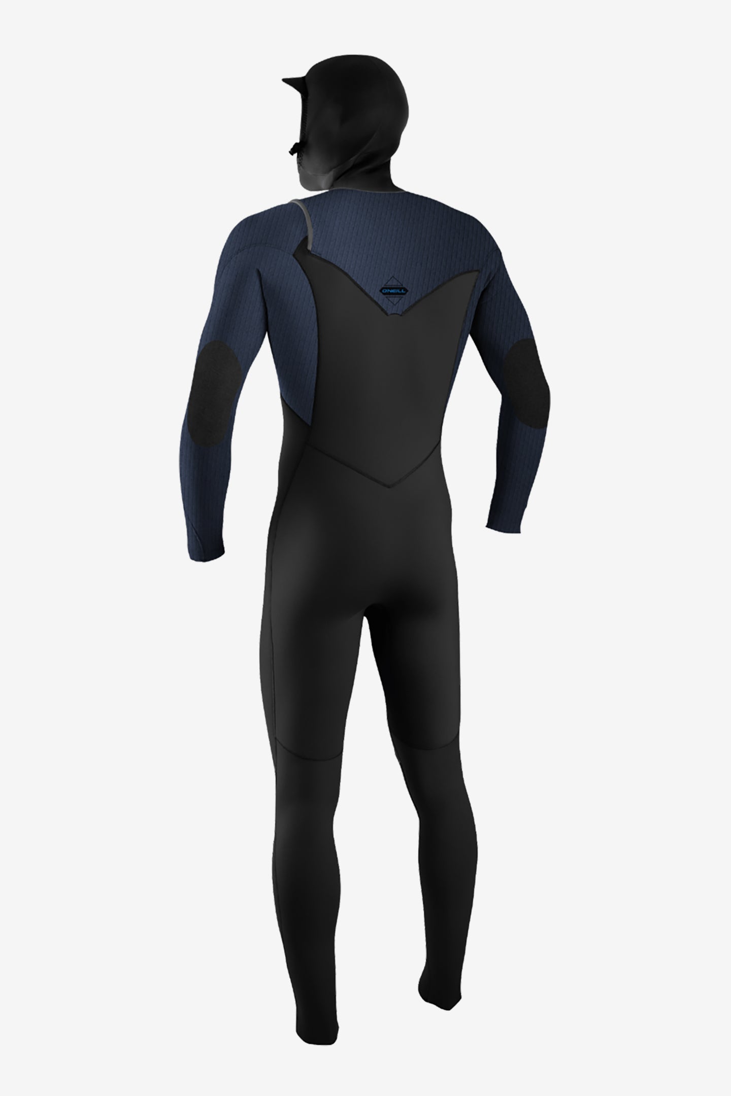 Youth Hyperfreak 5/4mm+ Chest Zip Full Wetsuit W/ Hood - Image 2